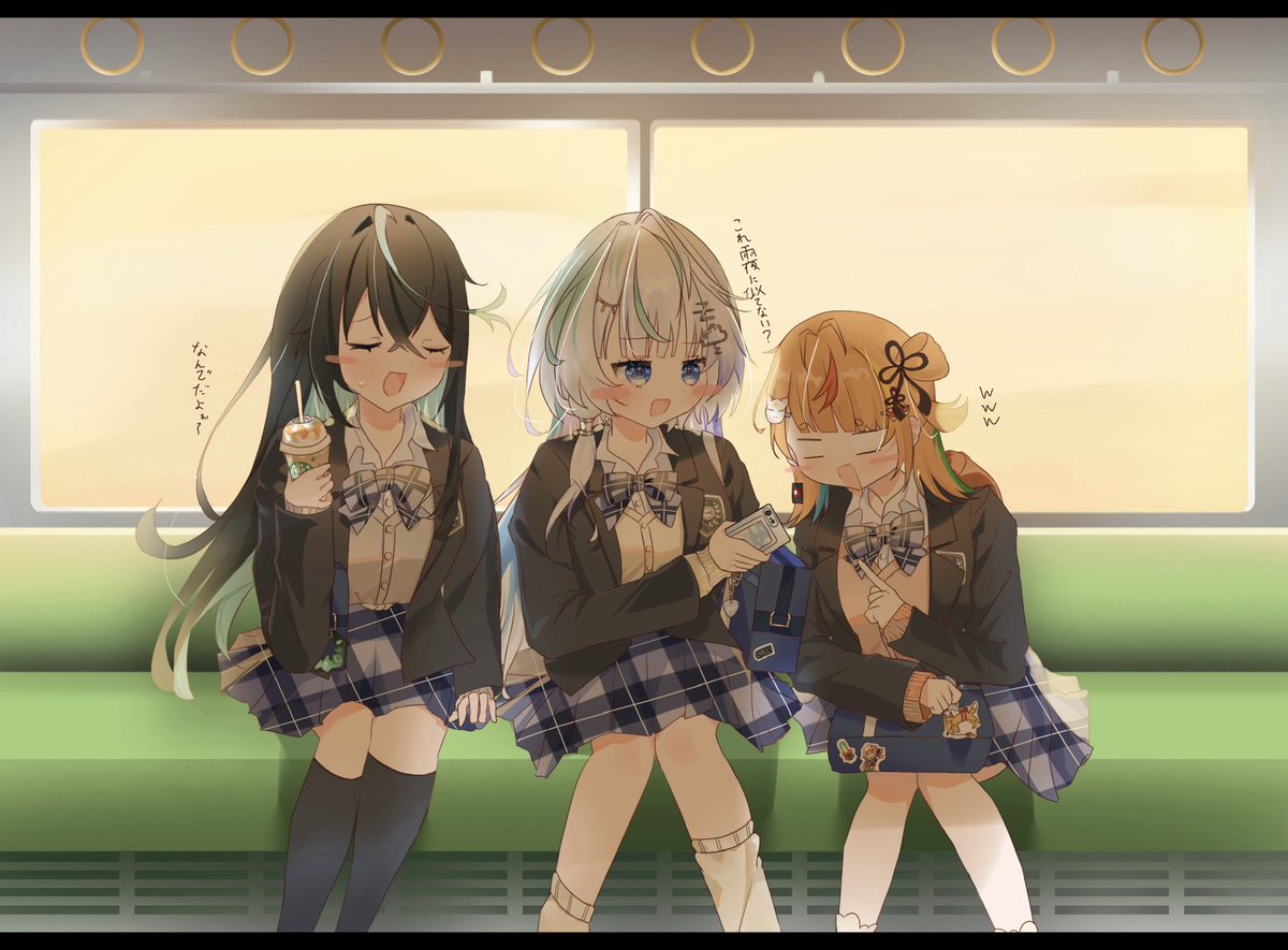 kappu_5487's tweet photo. みんなの3Dお披露目良過ぎたので！！再掲！！
#らこあーと #ゆらぎあーと #にじぷかーと 
#てるてるぼう図 #ツクリーンショット #こまのえま https://t.co/z5yBVcIlsj