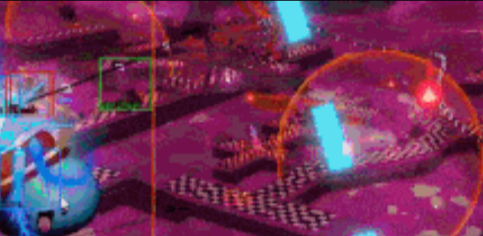 TibTheSequal's tweet photo. @NullscapeDev I still don't exactly understand what the orange bubbles purpose is but there is several of them they're not on top of any altars and they set you on fire on entering https://t.co/WlsLDOz5To