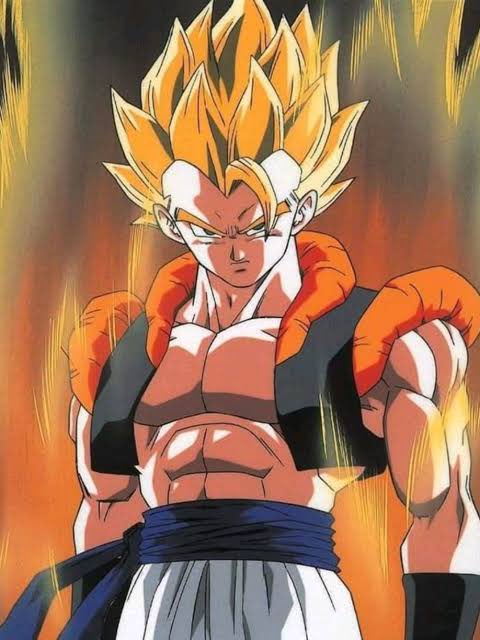 Shooty_g's tweet photo. @cchaorose Comment tu peux préférer vegeto quand cet outfit existe https://t.co/OtWgDIXUPL