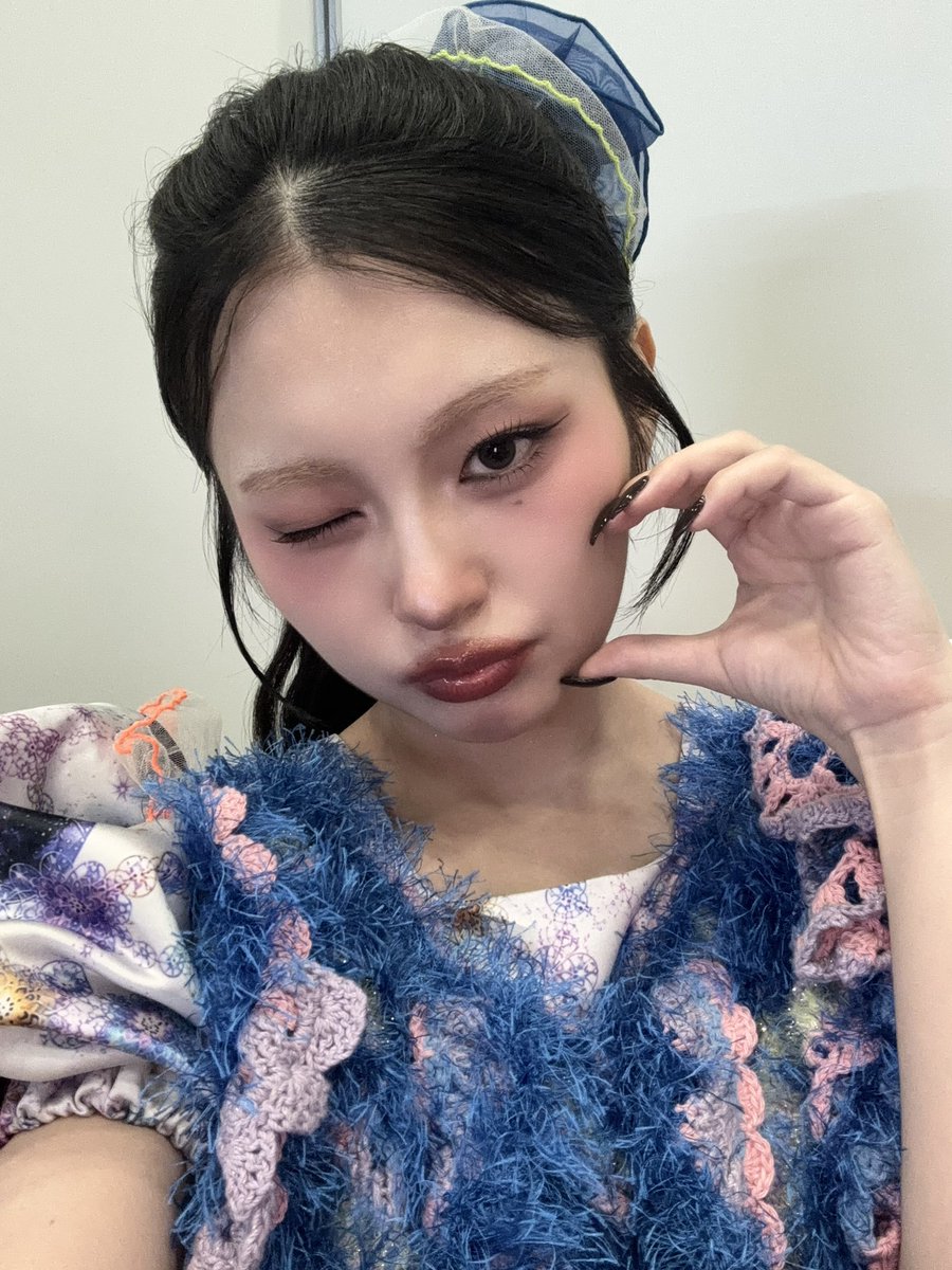 mizuki_ct0221's tweet photo. Rakuten GirlsAward 2026 A/W
ありがとうございました🍁🍂

#きゃんちゅー https://t.co/S64rceZMsy