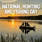 Photo by Congressional Sportsmen's Foundation (@HunterandAngler)