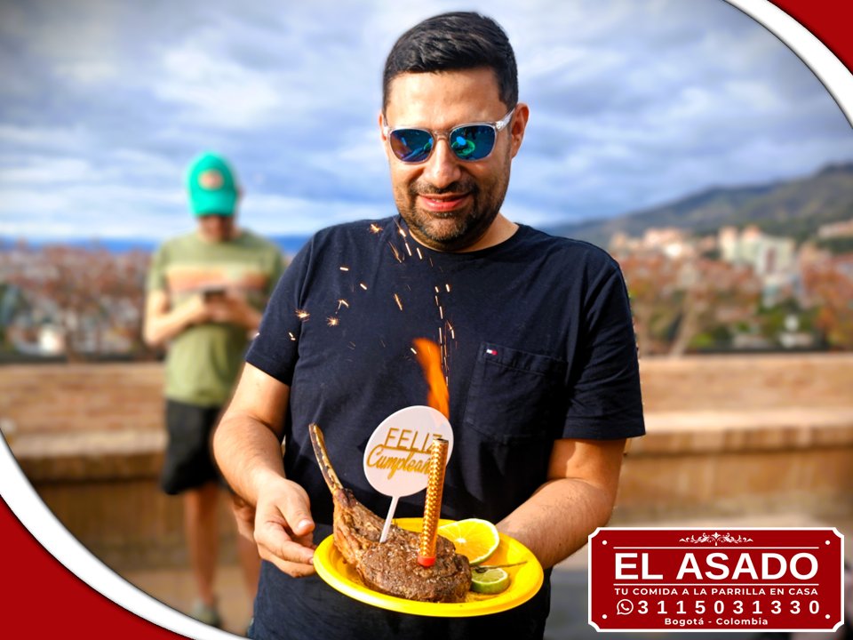 elasadomartinez's tweet photo. EL ASADO - 19 septiembre 2026
🎉🥳Feliz cumpleaños, Henry, siempre con la compañía de los que más quieres😃. Llama 📲3115031330 Bogotá.✅
#elasadotucomidaalaparrillaencasa #gipsy #periland #ecopark #cajica #chia #asadobogota #rafaelnuñez #nicolasdeferderman #metropolis https://t.co/xhG5ZPf3QV