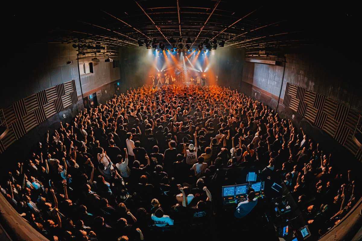 passcodeO's tweet photo. 9/26(土)
''PassCode UNLIMITED X'' 
at 大阪・BIGCAT🔥

ありがとうございました！

photo by @yoshimoriyuna 

次回ツアーは明日！
9/27(日)
''PassCode UNLIMITED X'' 
at 愛知・THE BOTTOM LINEにて
お待ちしております💁‍♀️

詳しくはこちら！
https://t.co/Z1eBwQQa20

#PassCode #PC_UNLIMITEDX https://t.co/zvMCRZWV2c