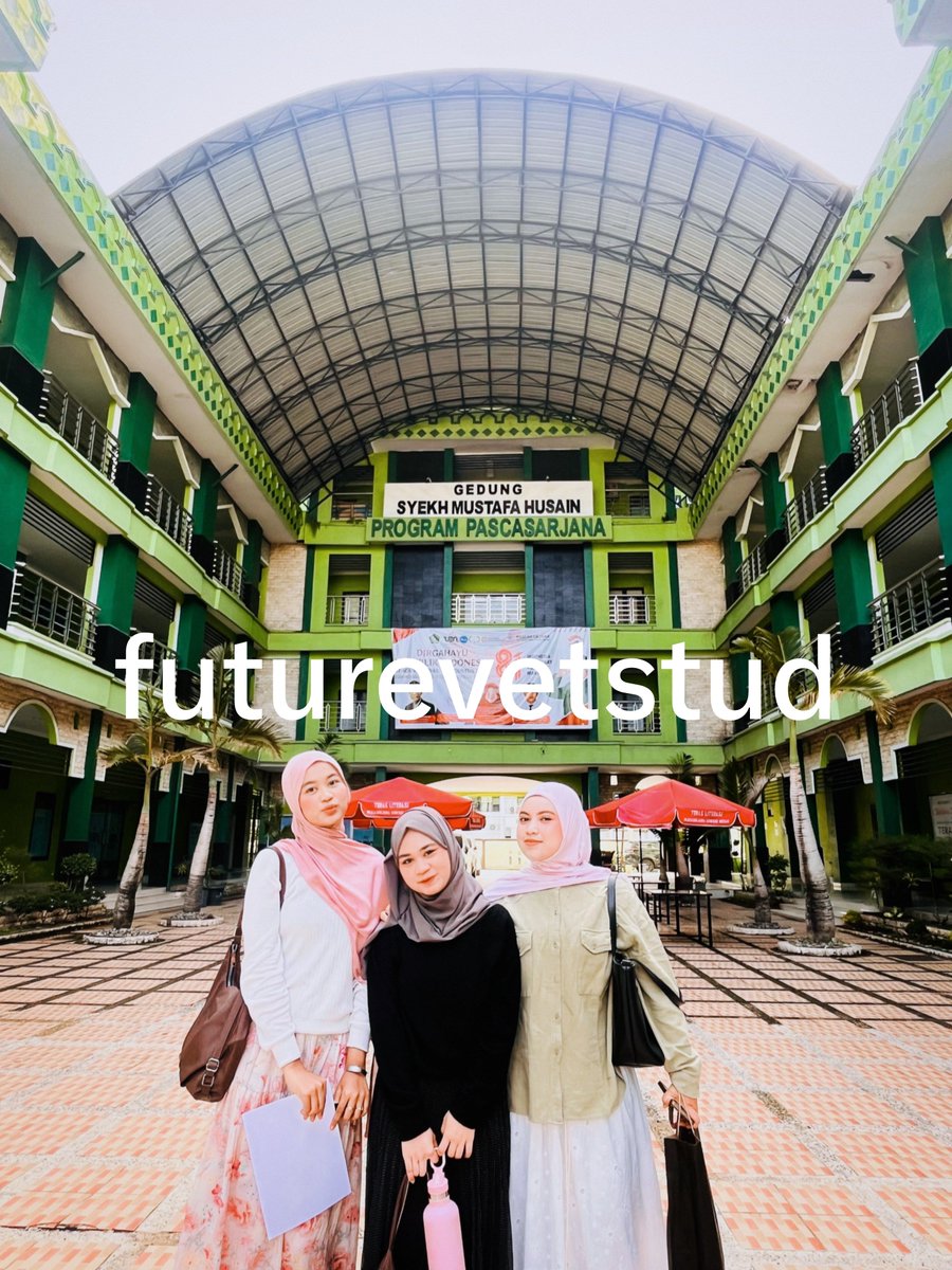 futurevetstud tweet picture