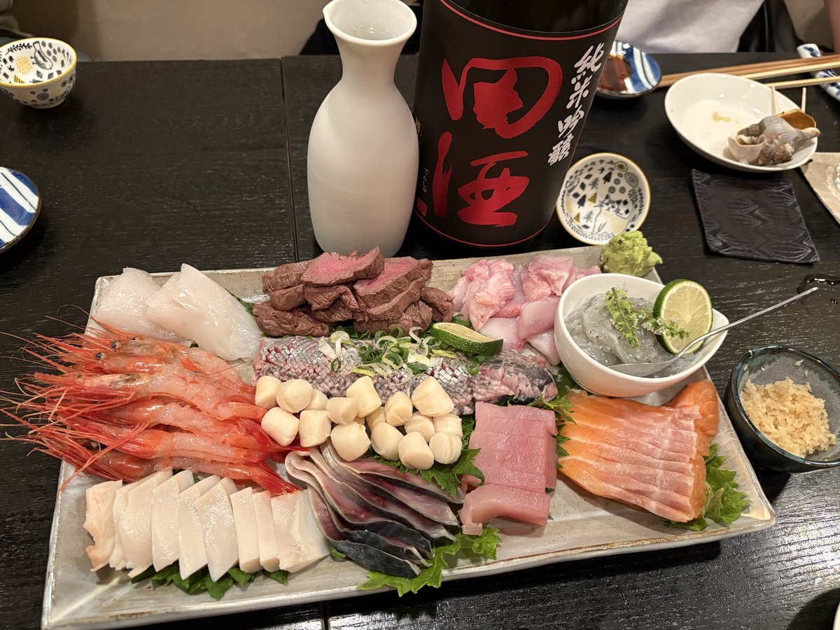 StormTheKin29's tweet photo. 美味かった〜🍶
ご馳走様でした😋
#ウルティマオンライン酒飲みむ部 https://t.co/vtjx36DVq9