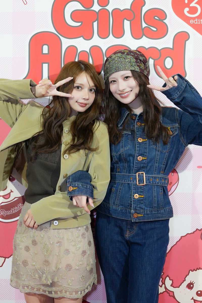 natsu_ct0317's tweet photo. #ガルアワ2026AW 開催30回目おめでとうございます！！

今回もみんなで出演させていただけてとっても嬉しいです☺️🧡

ライブもランウェイもいかがでしたかー？

#きゃんちゅー https://t.co/KNbMrcs2JB