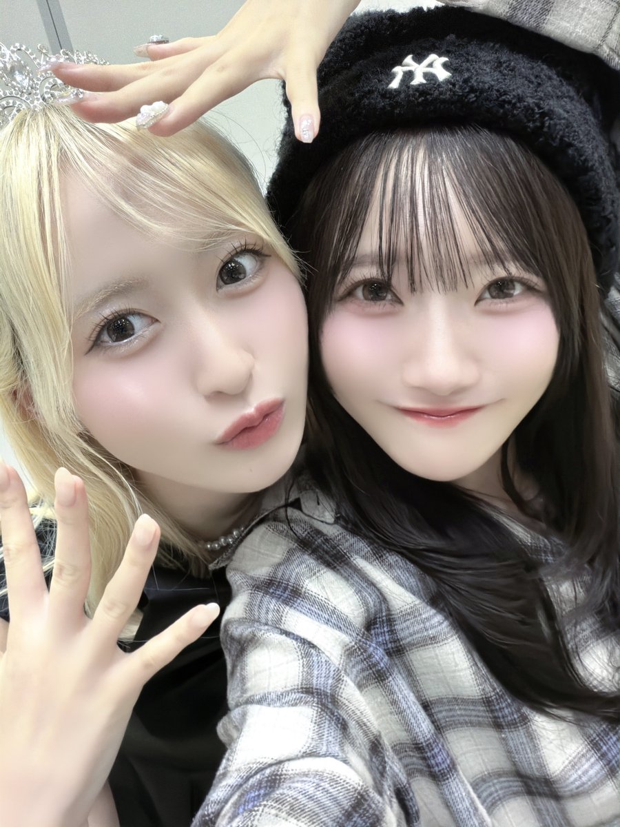 honda_miyuki_'s tweet photo. #川中子奈月心生誕祭2026
なちゅみんお誕生日おめでとう🎂

いろんなことに挑戦したり、頑張る姿がとってもまぶしいよ😭🌟
べいびーなつみん、これからもたくさん見守らせてね🫂だ〜いすき！

たのしい一年になりますように😻 https://t.co/xywCYdu5fn