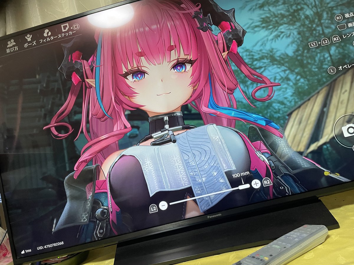 Lou_Xeno's tweet photo. デッケェ〜〜〜〜〜〜 https://t.co/n6MbuB8iBu