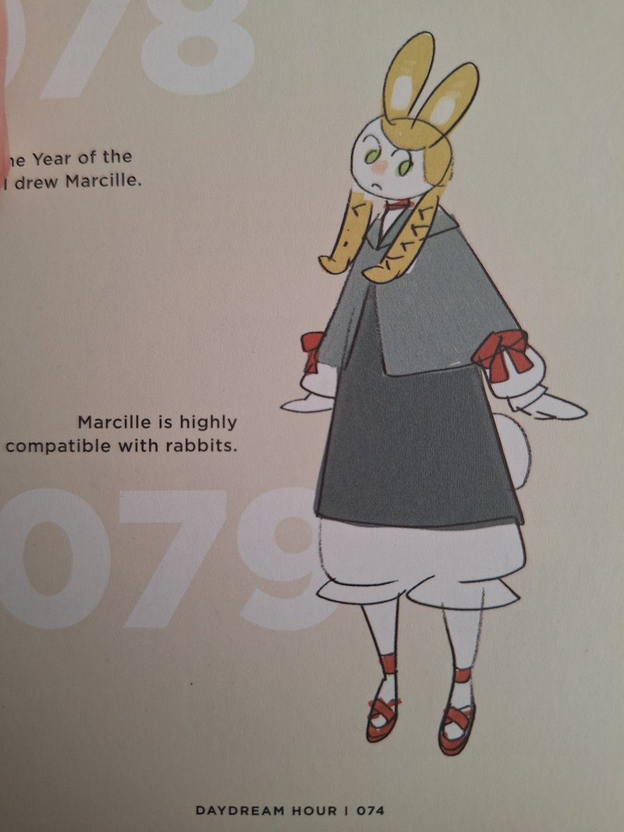 eviection's tweet photo. I TOLD YOU SHE WAS SPIRITUALLY BUNNY AND RYOKO KUI AGREES https://t.co/ESqaxNMjfW