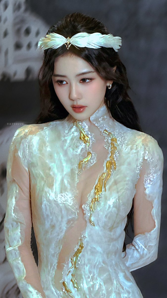 bbbeee_my's tweet photo. ความสวยเค้าอะนะ อยากจิบวชให้🪽 https://t.co/sBsNZLfS25