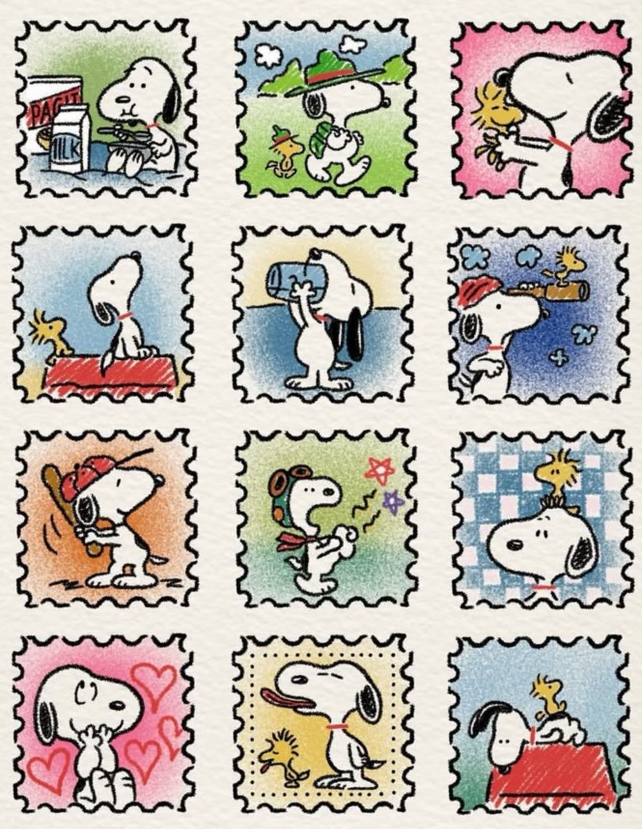 snoopyhero53's tweet photo. (♡˙︶˙♡) https://t.co/ZbnhSUyRU1
