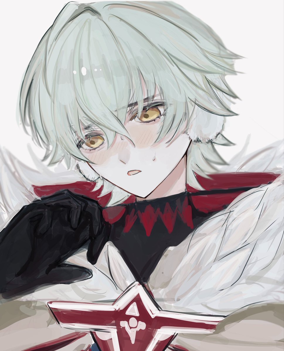 jp7sg4a's tweet photo. 照れアリョーシャ♡ #Alyosha https://t.co/0Ph7miarH7