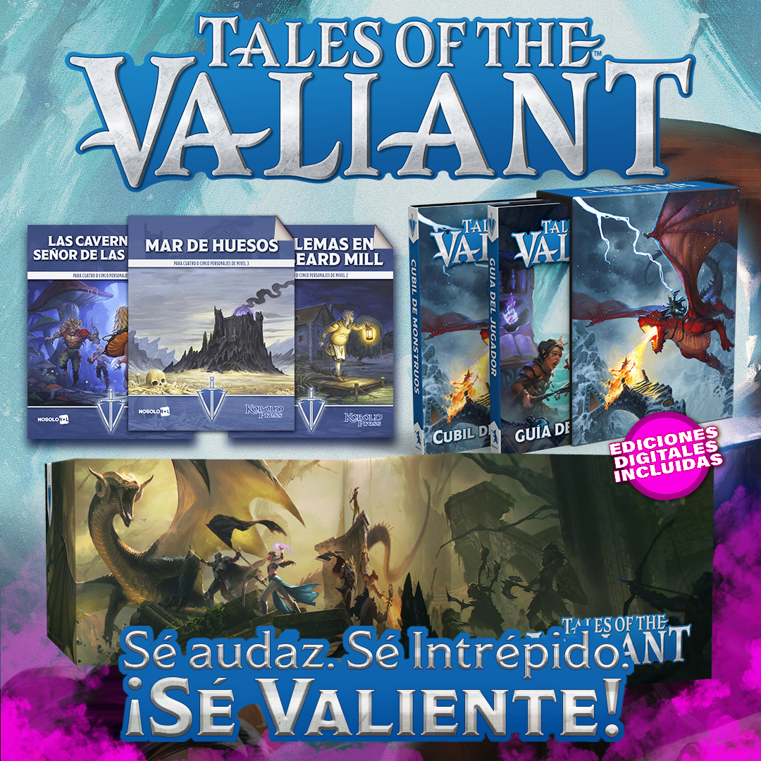 Nosolorol's tweet photo. «Tales of the Valiant - El mago domina sus conjuros como nunca» desde «RolTV», el canal de Míchel González.
🐲https://t.co/Fu3md4Nezk
#SéQuienTúQuieras #Rol #MuchoRol #RPG #JuegosDeRol #Jugar #Ocio #Games #RoleplayingGames #TOV #BlackFlag https://t.co/EsIWT9ukwG