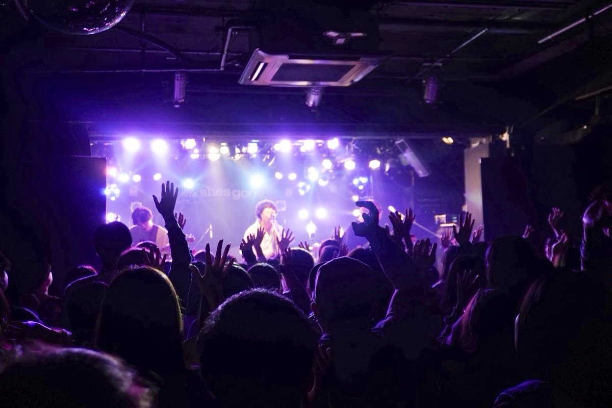 masa56rad's tweet photo. 本日はライブハウスワンマンツアー前橋公演ありがとうございました!

来週末は高松、滋賀へ! やっと行けるよ〜〜
ぜひ今のthe shes goneをみにきてね😼 https://t.co/rGipEYJKzm