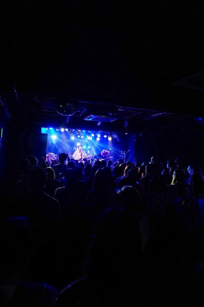 masa56rad's tweet photo. 本日はライブハウスワンマンツアー前橋公演ありがとうございました!

来週末は高松、滋賀へ! やっと行けるよ〜〜
ぜひ今のthe shes goneをみにきてね😼 https://t.co/rGipEYJKzm