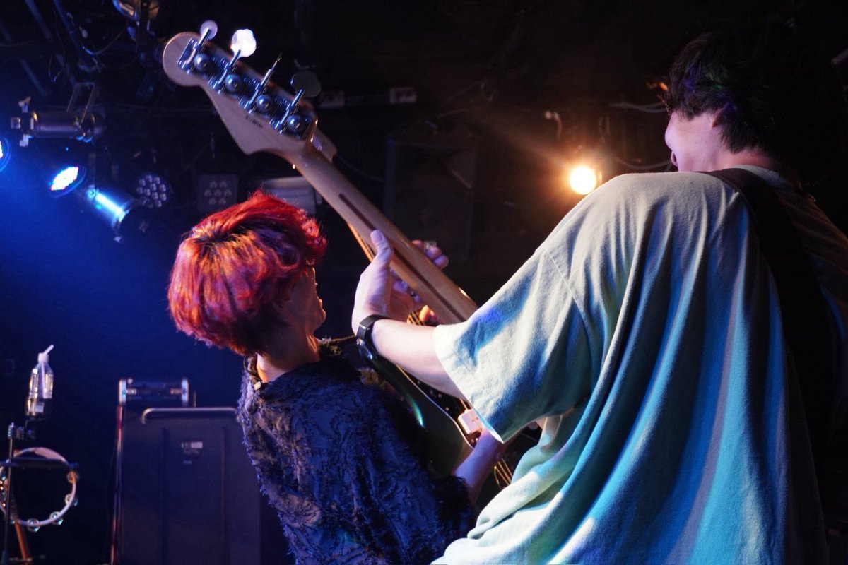 masa56rad's tweet photo. 本日はライブハウスワンマンツアー前橋公演ありがとうございました!

来週末は高松、滋賀へ! やっと行けるよ〜〜
ぜひ今のthe shes goneをみにきてね😼 https://t.co/rGipEYJKzm