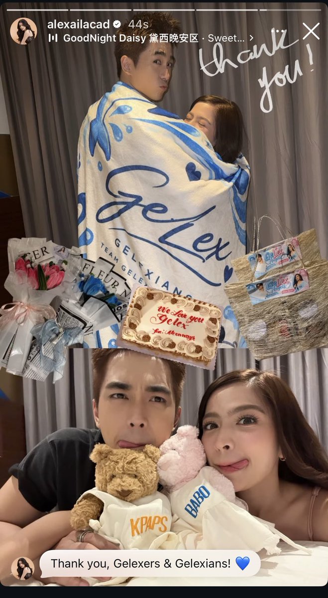 DontNameNames's tweet photo. Amin talaga tong araw na to!
Happy Gelex Day!!! ๐ฉต
GELEX LONG AWAITED
#GeLexMagicHitsNaga https://t.co/3GAQEfKMmS