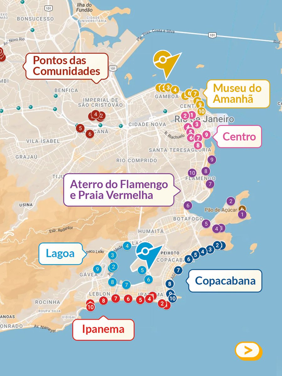 PokemonGOptBR's tweet photo. O Safári Urbano começou, Treinadores!Aproveitem muito o evento com seus amigos!

Coletem até oito selos como parte da Caça aos Selos GO e ganhem um encontro com Eevee com chapéu de explorador por cada selo, e com sorte, vocês poderão até encontrar um Brilhante! https://t.co/OTTKOWR744