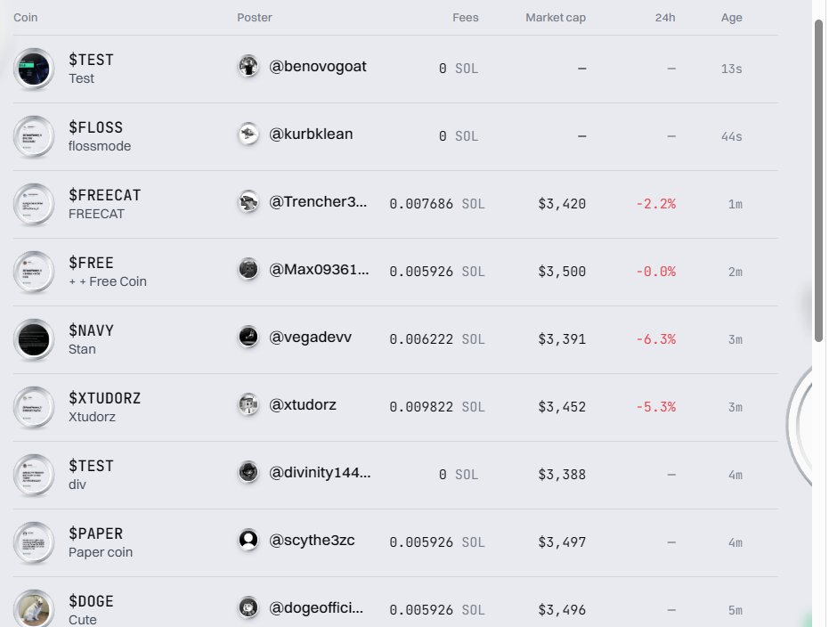FreeMoney_X's tweet photo. All requested launches are being launched this is visible on our website.

https://t.co/js1aCoa4Nd https://t.co/nDHGRsq6UB