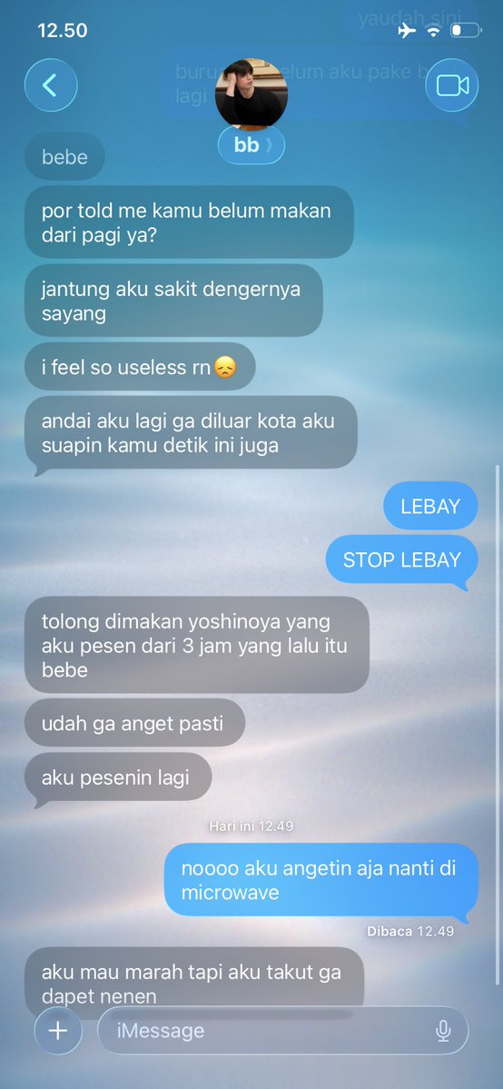 jephile_'s tweet photo. how me and my boyfriend text edisi thomaskong nenen https://t.co/6Liwhdsibi