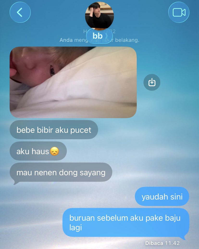 jephile_'s tweet photo. how me and my boyfriend text edisi thomaskong nenen https://t.co/6Liwhdsibi