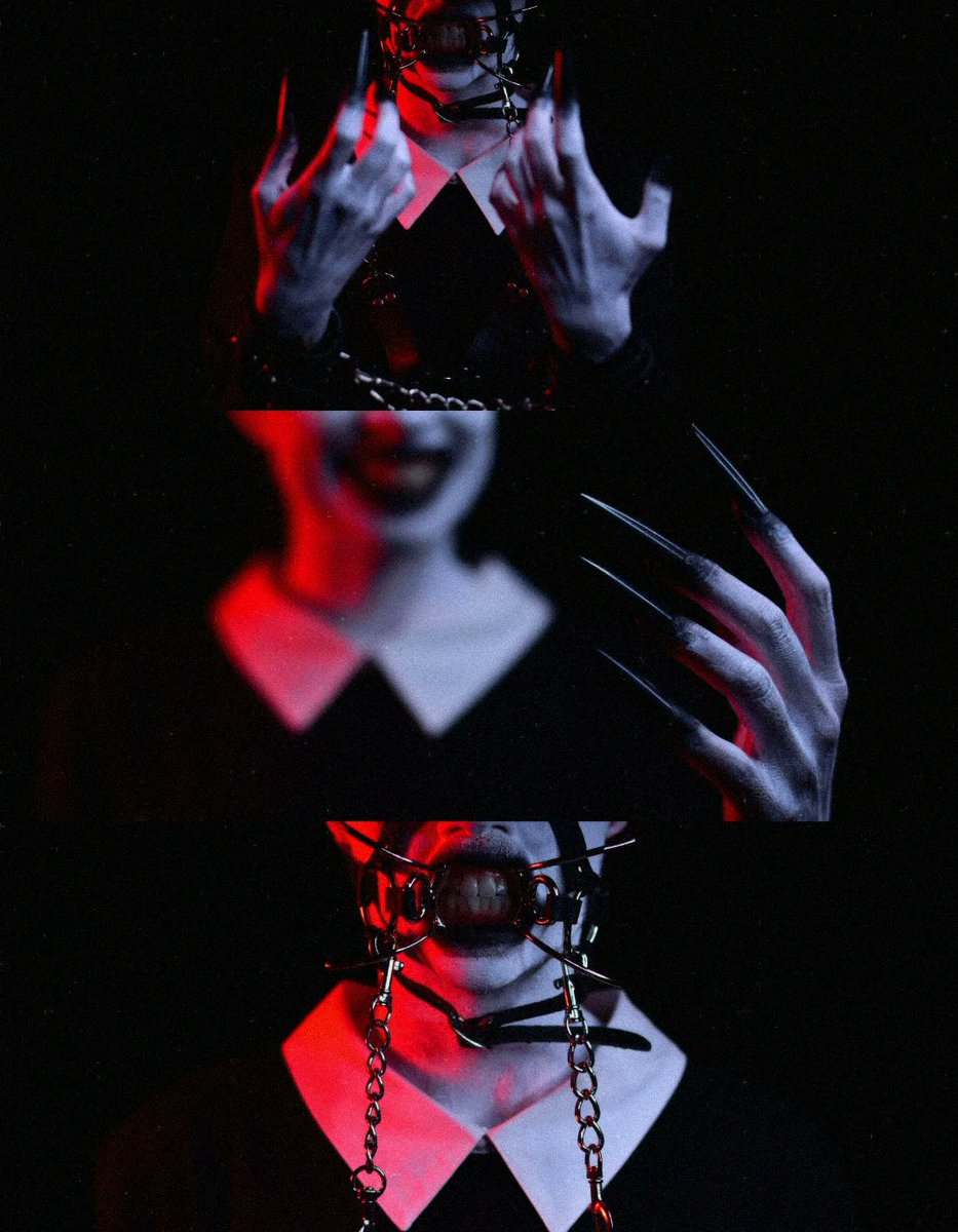 CesarGilditi's tweet photo. You had to be there. Director, photographer, and designer: Thomas G. Anderson 
Model and character: Licka Pumpkin 

© Thomas G. Anderson Photography

No AI used. Human subjects and artists exploring the world with equipment, time, and dreams to https://t.co/Oy8bOZfWMJ