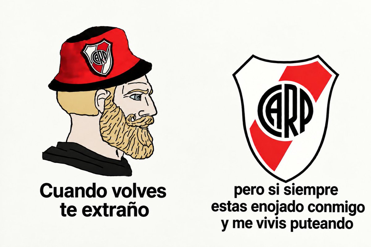 Riverdemiivida's tweet photo. Los finde sin River no son finde... https://t.co/N03zcvbKPI