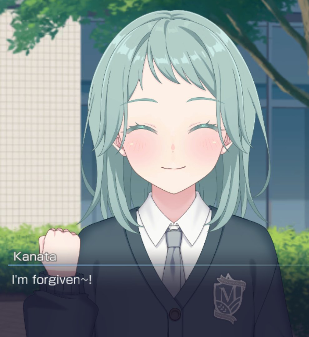 MuetLain's tweet photo. I LOVE KANATA SM She's so cute should've lived longer https://t.co/KVmtcFbziq