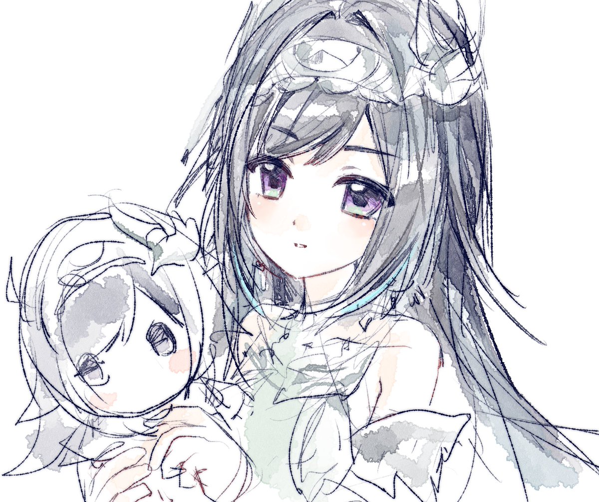 yandouyan's tweet photo. #Genshin https://t.co/v3qvEy0egC