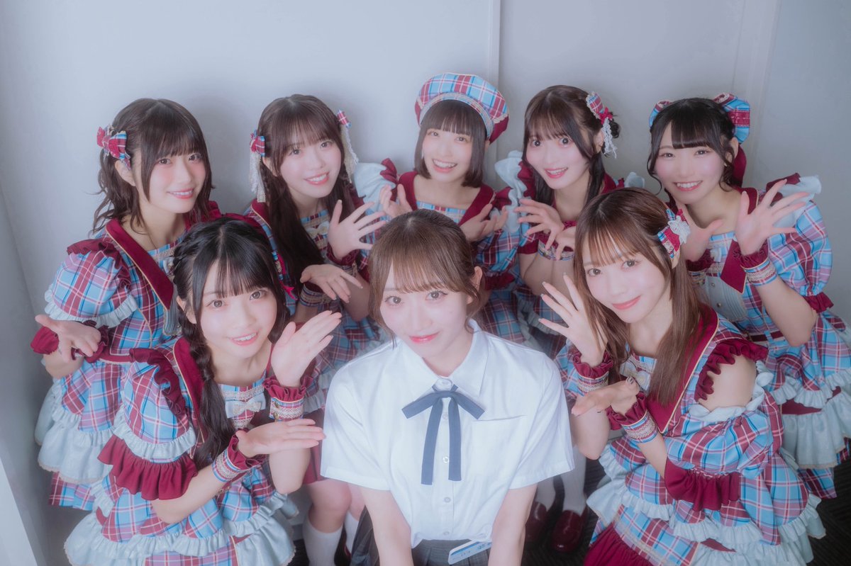 namikeshi_info's tweet photo. 【 新メンバー決定 】

『なみだ色の消しごむ フリーライブ&新メンバー公開オーディション』
厳正なる審査の結果、新メンバーの加入が決定しました！

⭐️エントリーNo.3
菜緒 @nao_nmks

10/14のお披露目公演よりなみだ色の消しごむは8人体制で活動していきます🇪🇪

引き続きご声援のほどよろしくお願いいたします！