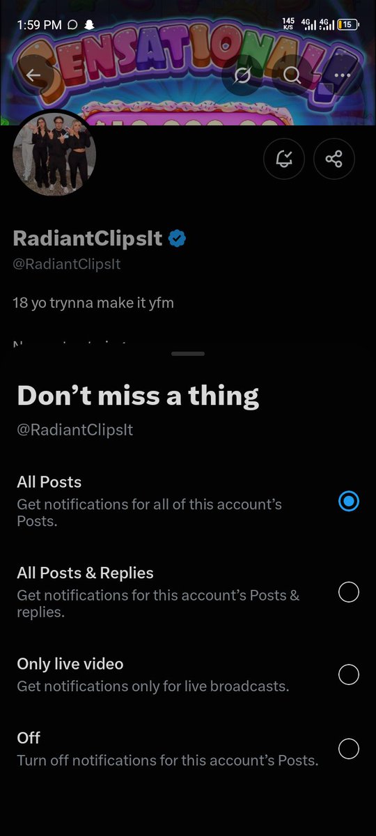 Insidesol134's tweet photo. @RadiantClipsIt @Maccaclips @lamony001 
@zkyhesol 

AHTHkpKo79vbPEfH2Jez4vXjHJRDTKfw9qUH8dVEU8oF https://t.co/yNMGdyw0iE
