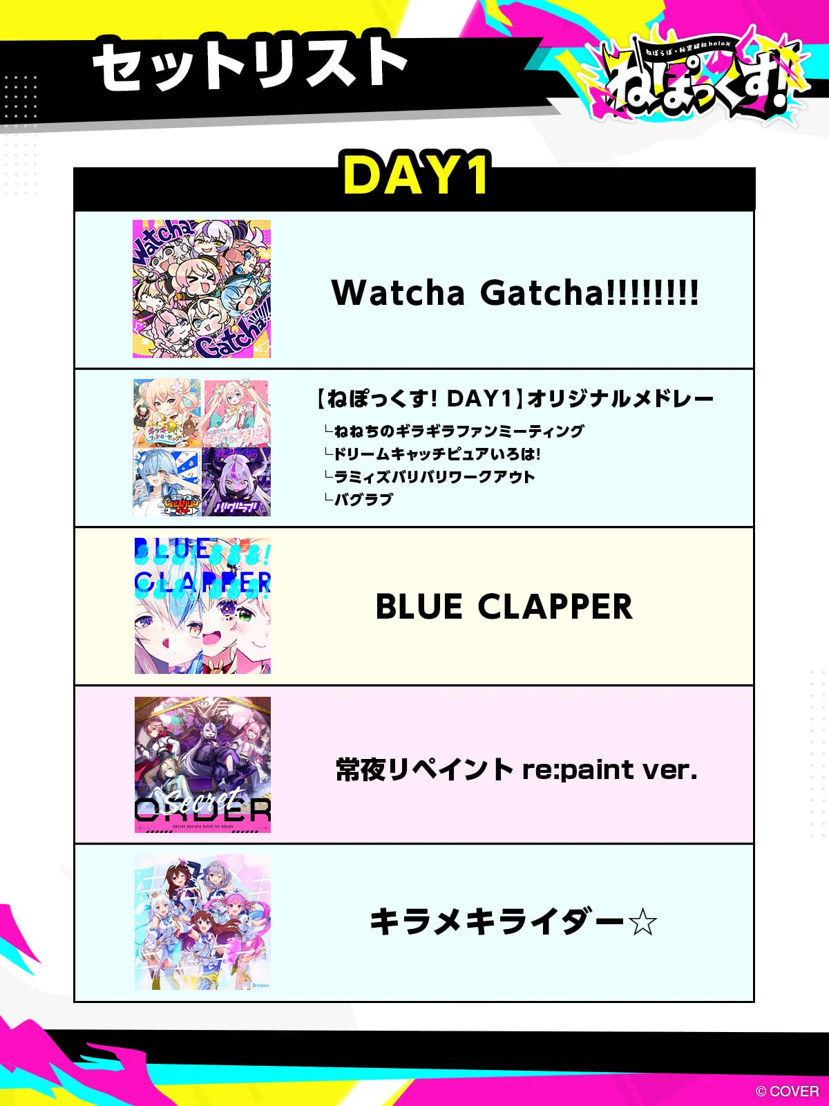 ねぽっくす！【公式】 on X: 
