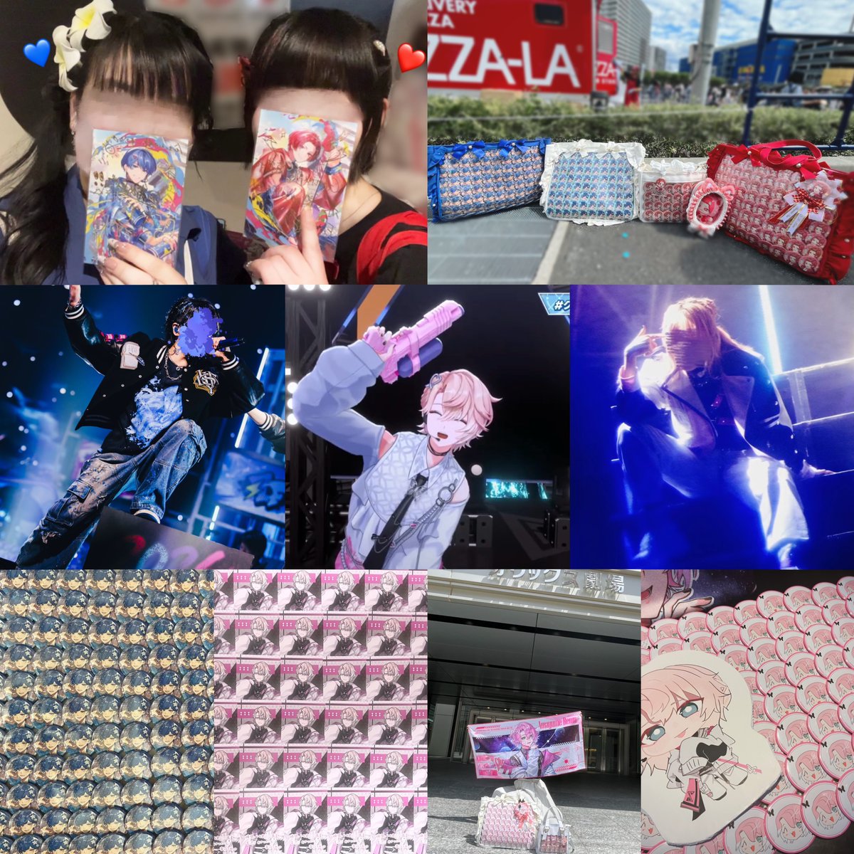 mio_12020827's tweet photo. 1年中夏のテンションで絡んでくれる子探してます👼🏻🎀

ALTにこれからの参戦予定現場かいてあるので会える子ぜひください꒰՞⸝⸝ᴗ ·̫ ᴗ⸝⸝՞꒱

#いれりすさんと繋がりたい #クロノメイトさんと繋がりたい #ぽらりすさんと繋がりたい https://t.co/biiW9izkRO