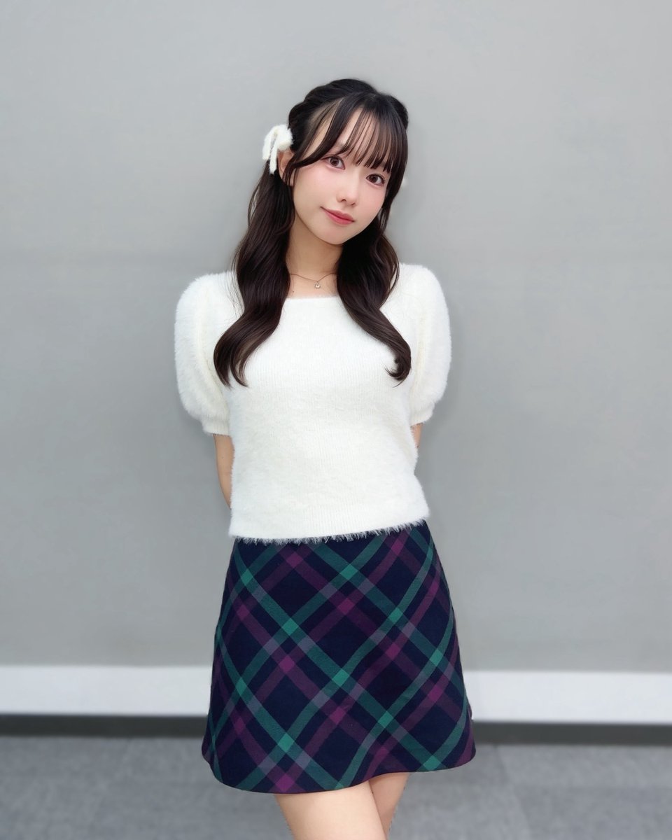 Serein_Suzuka's tweet photo. 君からの「可愛い」が欲しかったんだよ🤍𓈒𓏸 https://t.co/7771nQSHLh