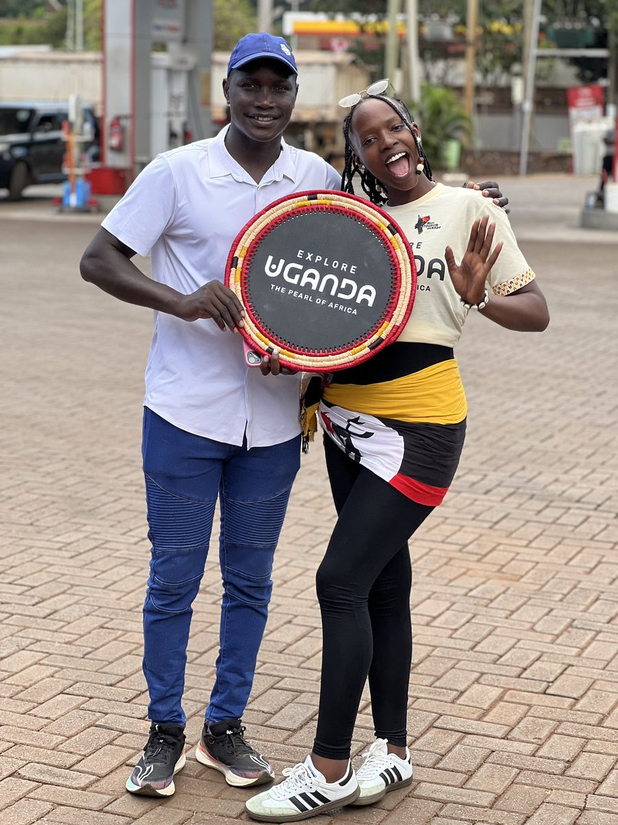 ahereza91349's tweet photo. Mbale called and we responded 😊 #worldtourismday https://t.co/uzC8yFi3Qo