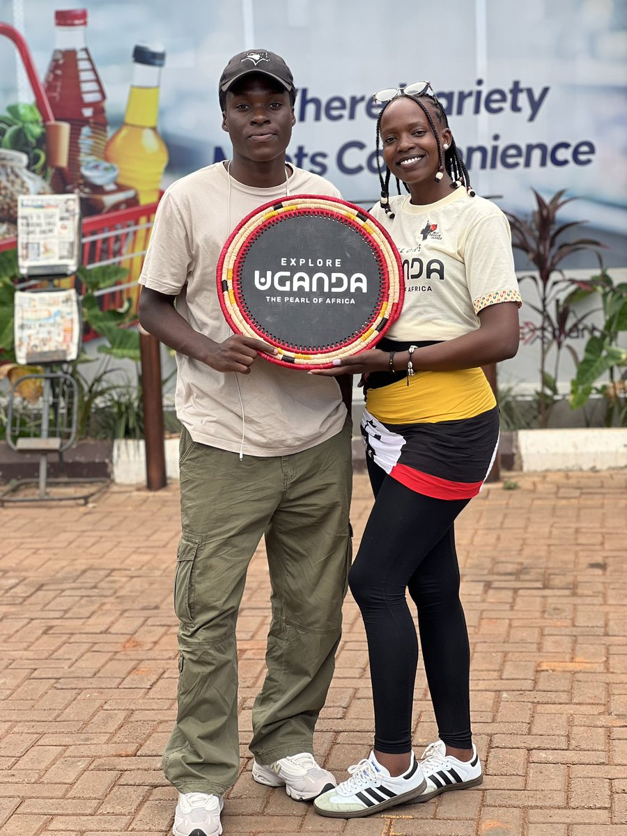 ahereza91349's tweet photo. Mbale called and we responded 😊 #worldtourismday https://t.co/uzC8yFi3Qo