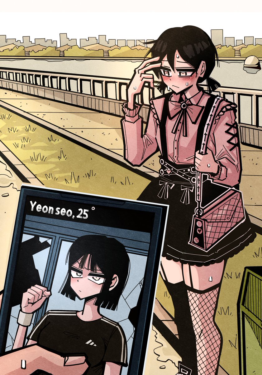 latebirdwakeup's tweet photo. 커미션 https://t.co/OuJIpZbdEK