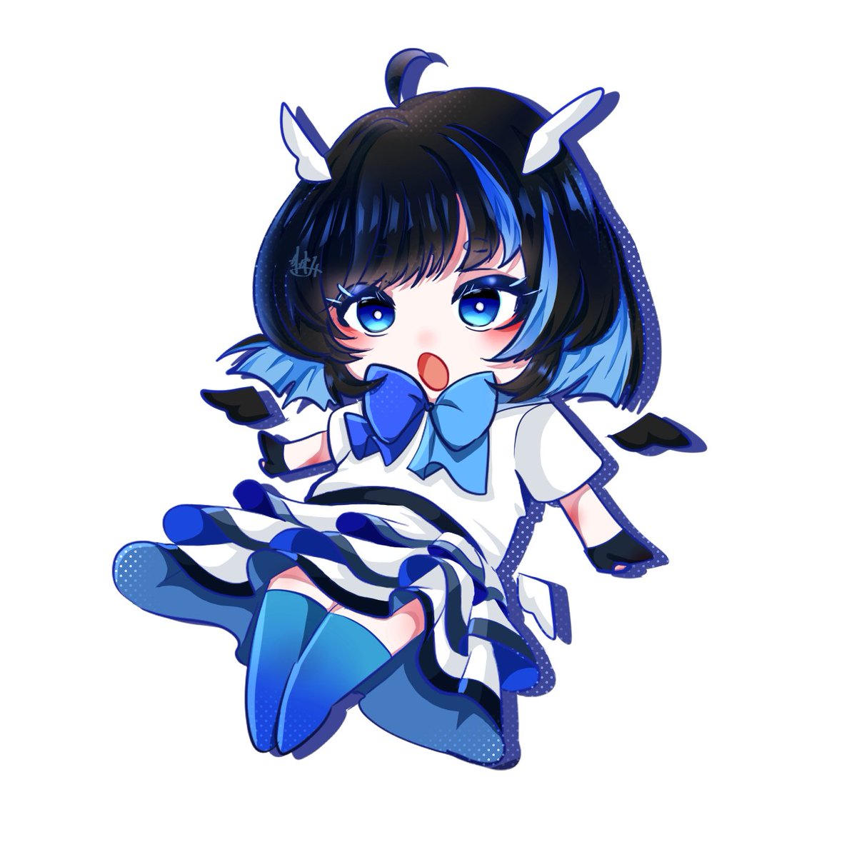 aoba_blue1's tweet photo. もし良ければ依頼受付中ですのでお声がけください、値下げ交渉可能です>  ̫ <🍼 
#夢絵依頼 #有償依頼 #イラスト依頼 #有償依頼受付中 https://t.co/PqqfG9TGFA