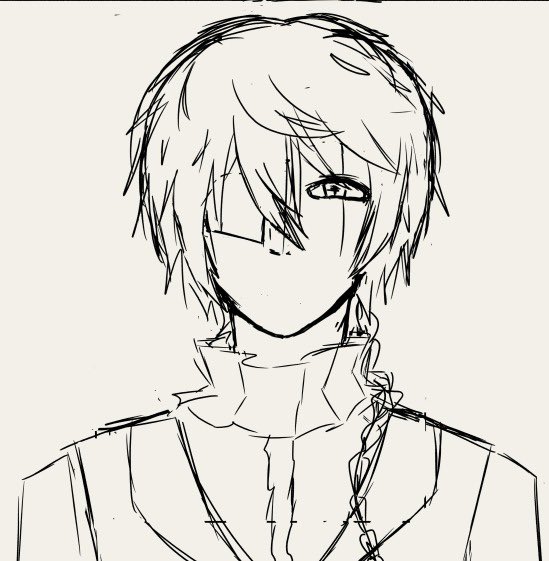 nikolaislop's tweet photo. slop wip ok? ok 
(im gonna fix the hair and literally everything later so it migjt be abandoned https://t.co/OcCybb1Nfv