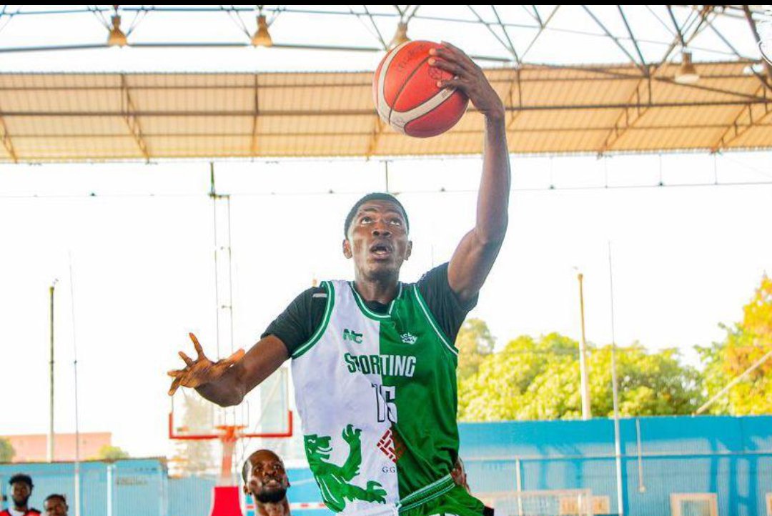 paul0mendess's tweet photo. Basketball takes the spotlight in Luanda today as Sporting and 1º de Agosto meet in the 7th round of the capital’s provincial championship.

Different clubs, same city, and another chance for local basketball to draw attention. 🏀 #Basketball #Luanda https://t.co/7HIafeADY8
