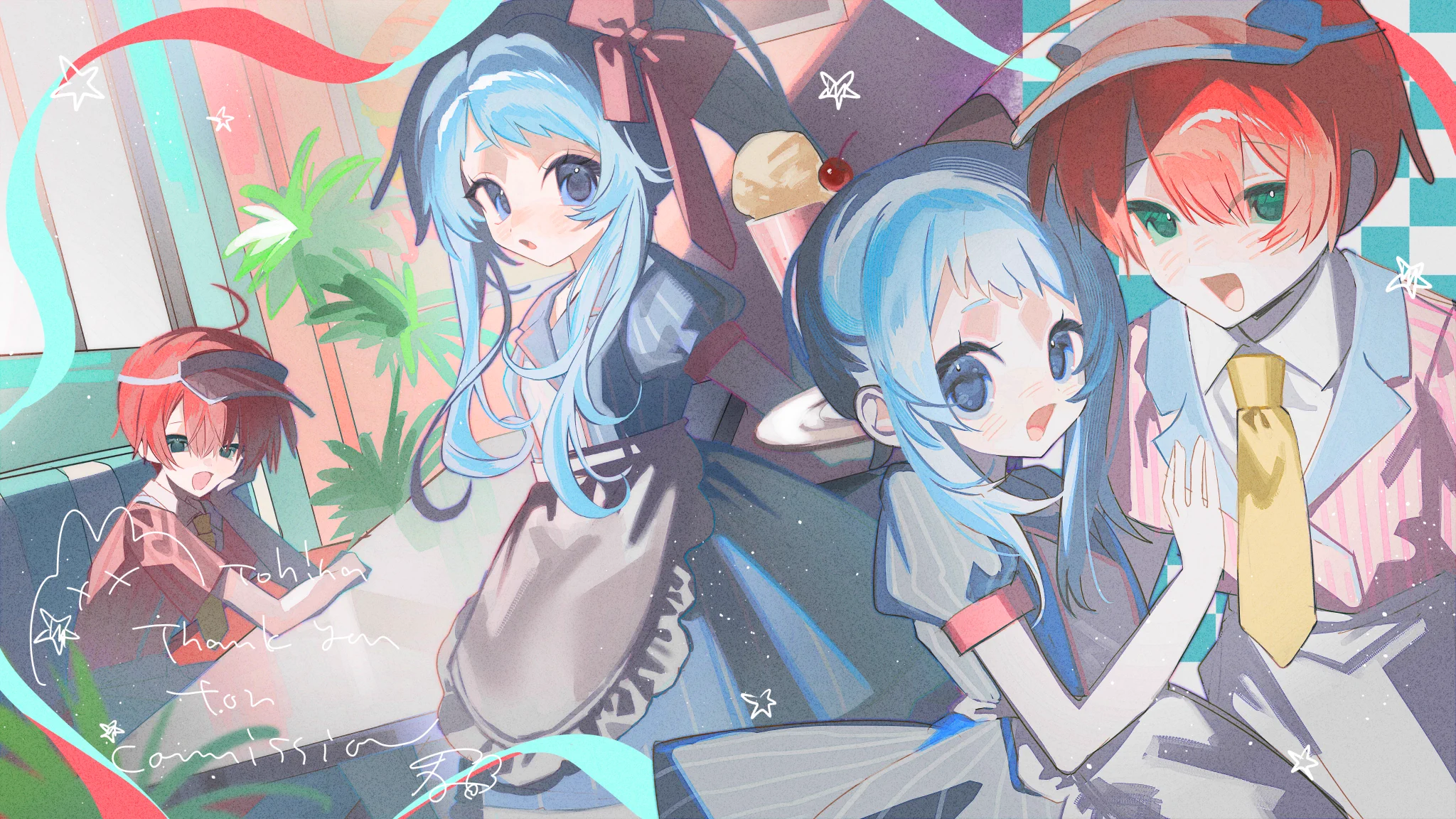 御神かみ໒꒱ on X: 