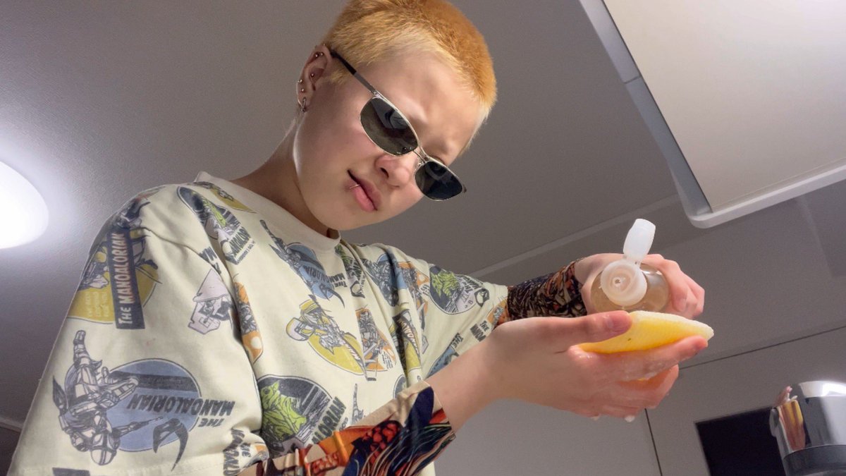 nigo__zyu's tweet photo. 多分これ本当に危ないので真似しないでください。私は後遺症もなく、すくすくと元気な坊主に成長しました😊 https://t.co/rJ0fNhMApT