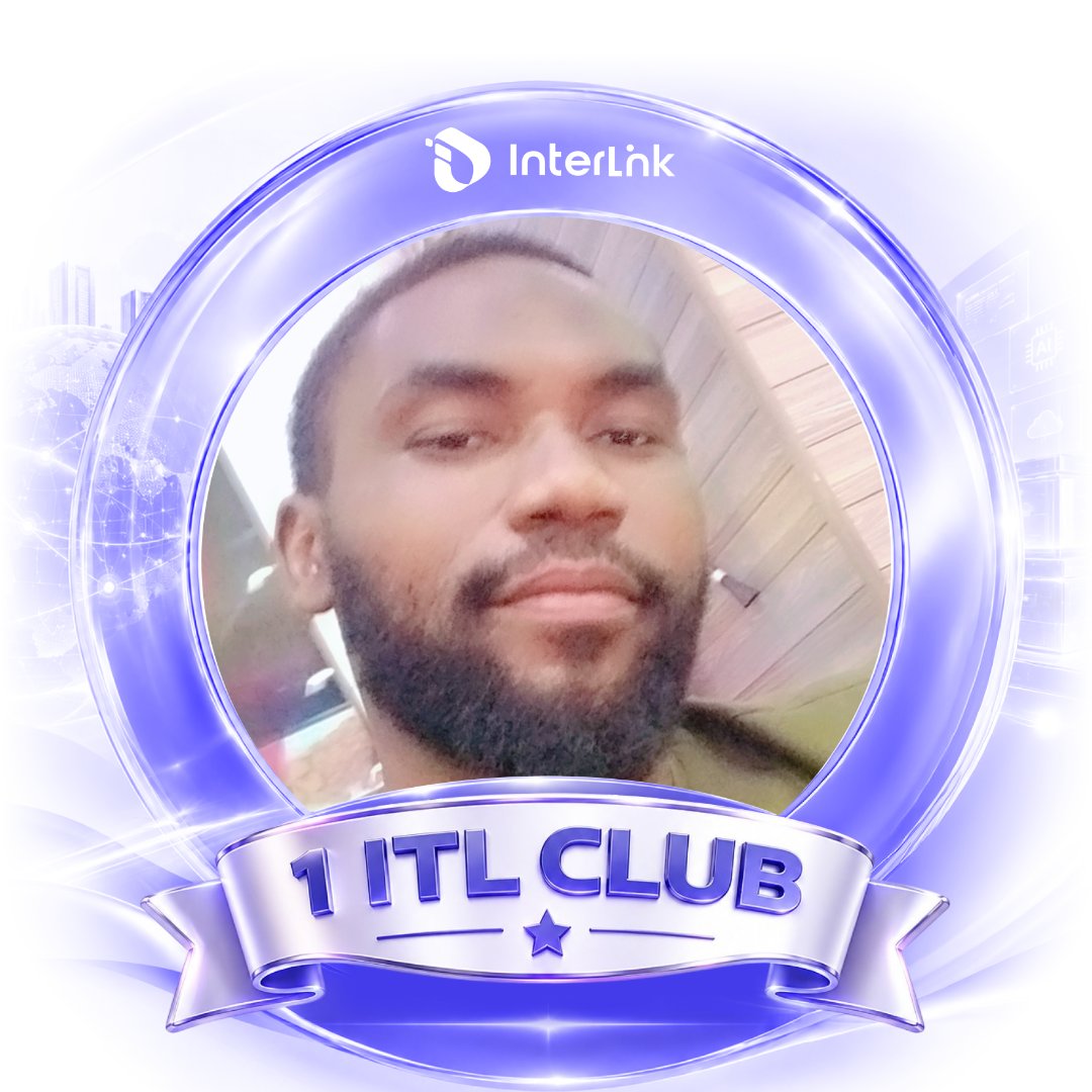 tamanious's tweet photo. I'm joining the 1ITl club..
Now it's your turn Linkers ❤️ https://t.co/3PfKKtM2kd