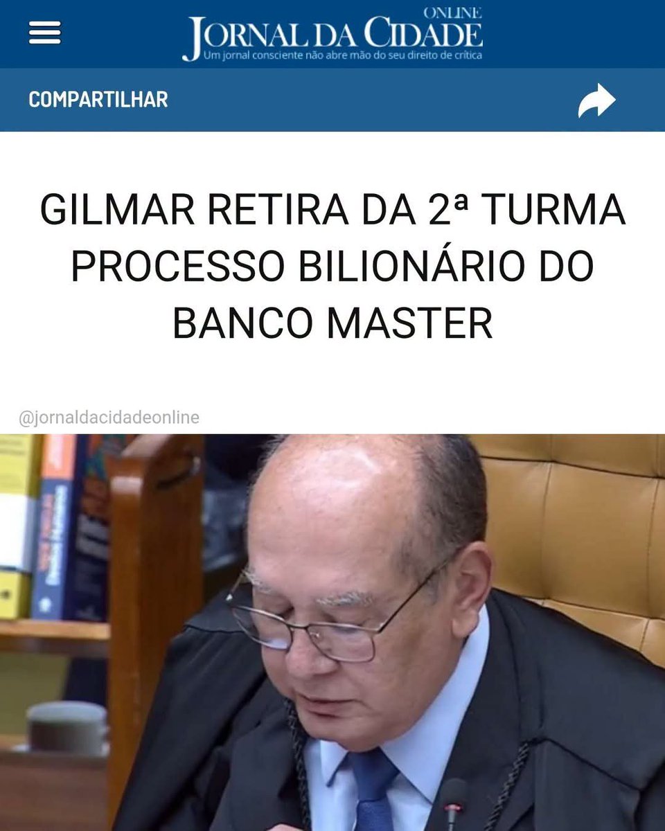 PascoalCedraz's tweet photo. Ele e os membros da "turma do Vorcaro" querem perpetrar a impunidade de poderosos. Que a justiça divina recaia sobre cada um deles. https://t.co/7zwWsns7C0