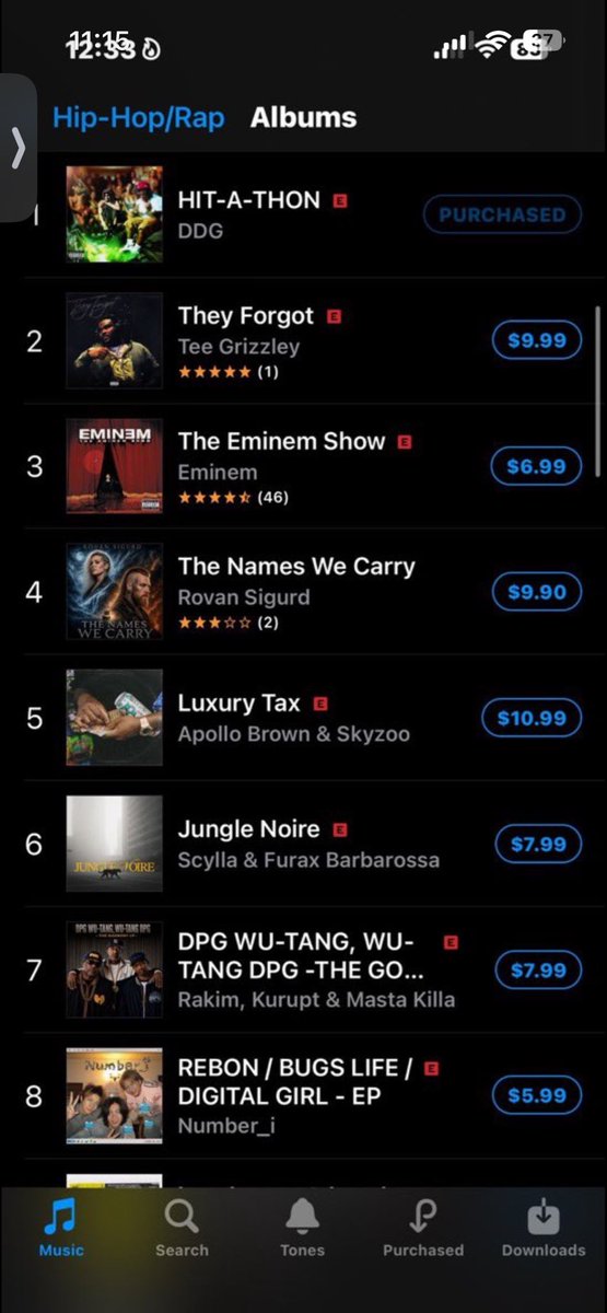 _reeupsoul's tweet photo. This because of us ……. Stop play with DDG …they will eventually catch on…keep streaming #hitathon https://t.co/STVJh7qRu9