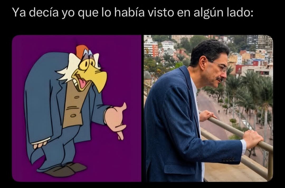 jorgebayonan's tweet photo. @IvanCepedaCast https://t.co/6wgvRSJR7w