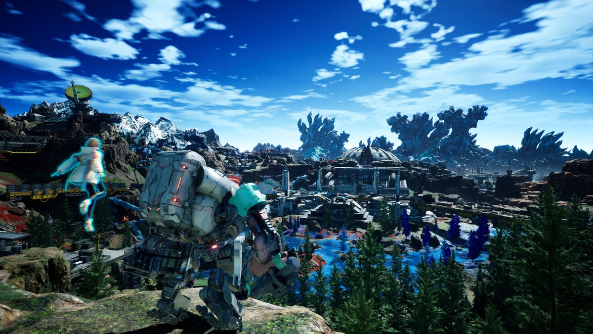 gamespark's tweet photo. バンナム発メカPvPvE『SYNDUALITY Echo of Ada』オンラインサ終へ。しかしオフライン版制作決定、買っておけばずっと残る
https://t.co/iAsHK89H7m

アップデートやイベントは2026年10月をもって終了予定。オンライン版の一部データも引き継げます。 https://t.co/qT0HC3LuIQ