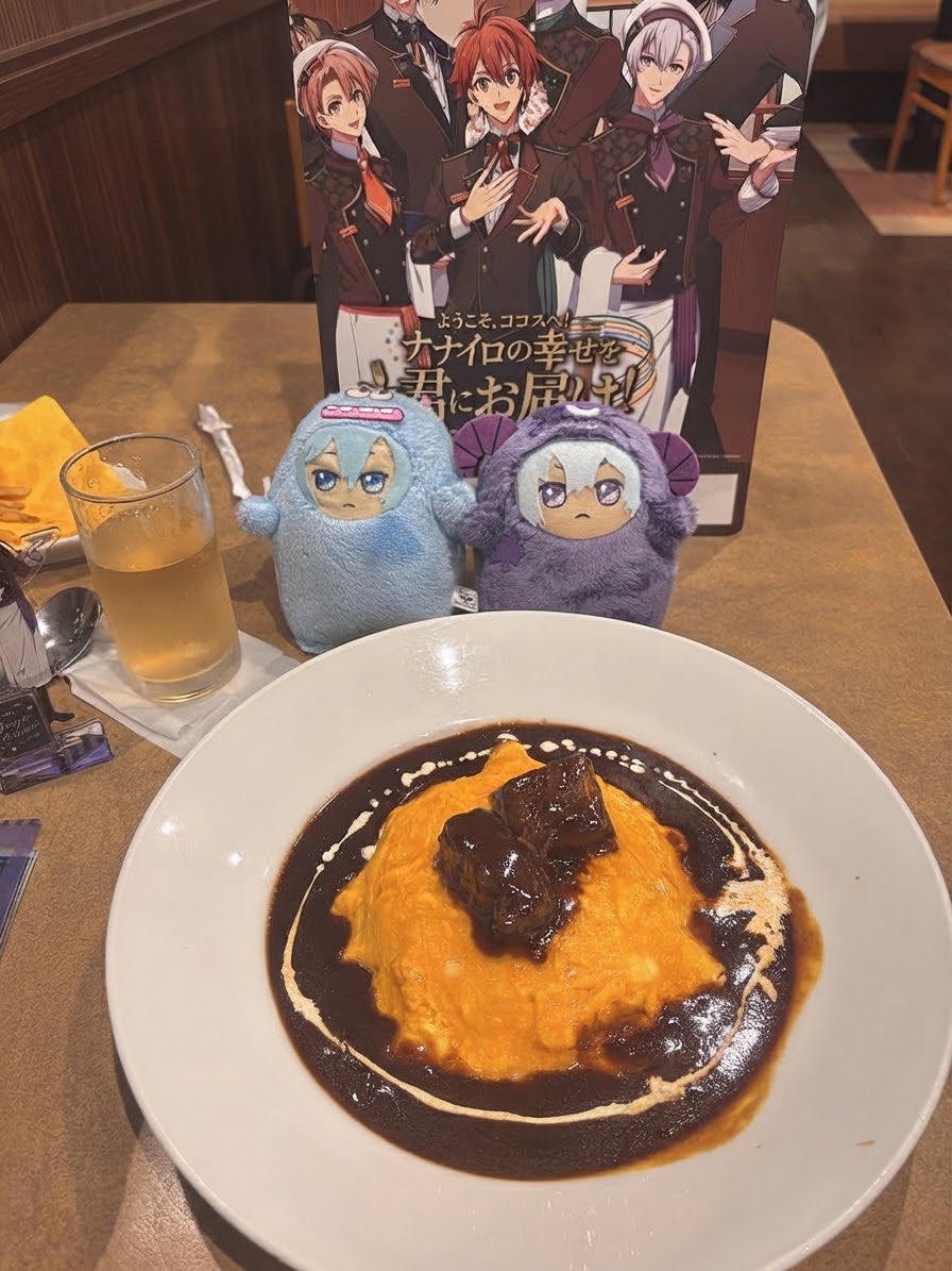 mama_another's tweet photo. ココスコラボ行ってきたぞ😊✌️
そーちゃんのアクスタも買えたので𝑯𝒂𝒑𝒑𝒚__ https://t.co/2NMd6QoYEx