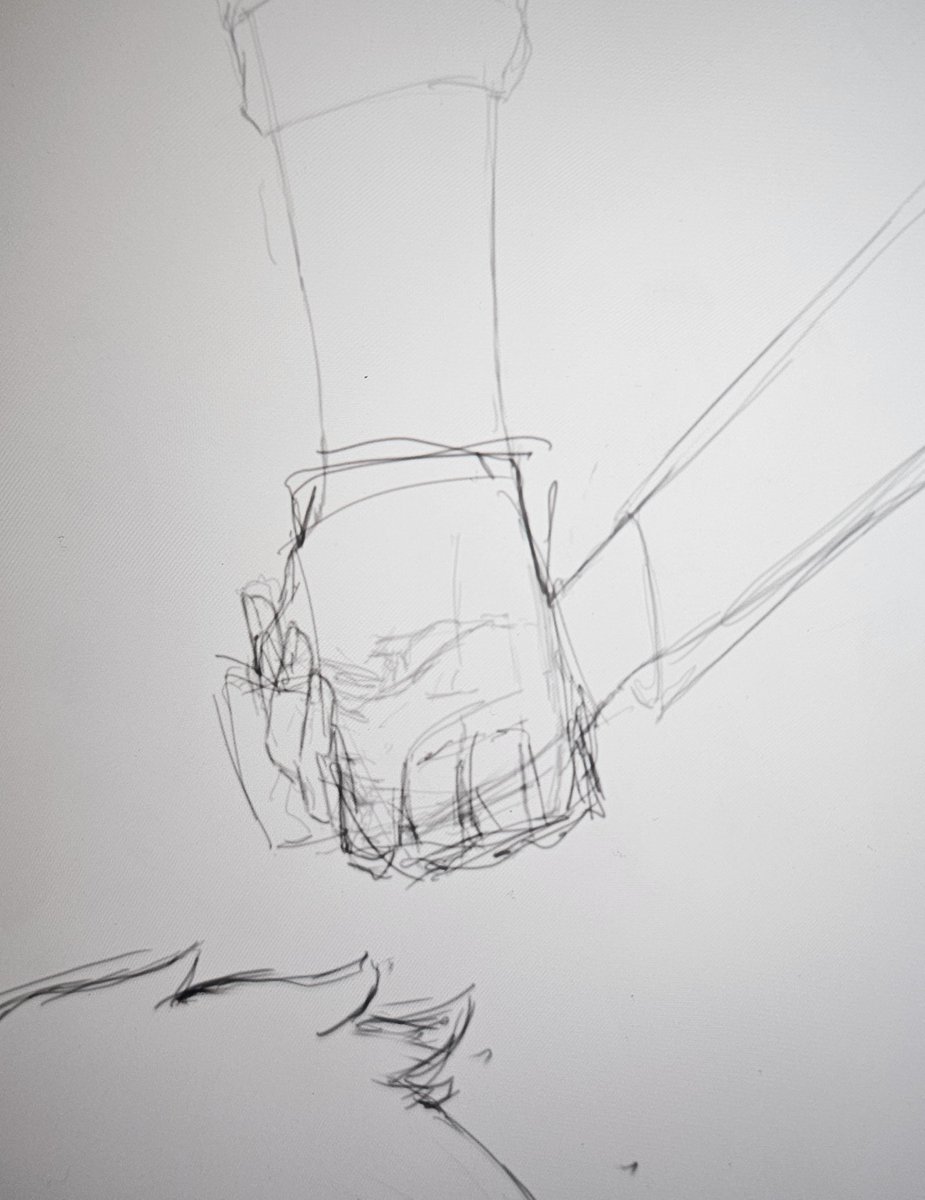redheadmushi's tweet photo. kida a wip///
#ボスヒメ
#bossuhime https://t.co/yex9cXM40M