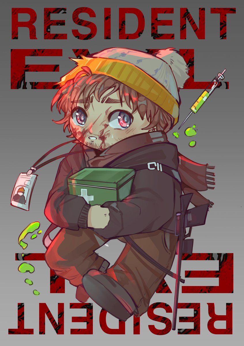 MVoyneau16105's tweet photo. Run little boy
#ResidentEvilㅤ #Residentevil #Fanart #Bryan #Bryafanat #residentevilfanart #Residentevil2026 #Fanart #artmoots #artshare #smallac #vgenartist #moovie #game https://t.co/9FRXP9xuk6
